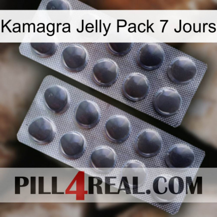 Kamagra Jelly 7 Day Pack 31